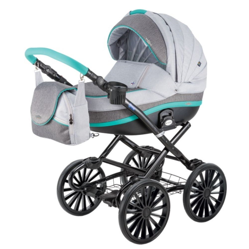 Класична коляска Adamex Marcello R14