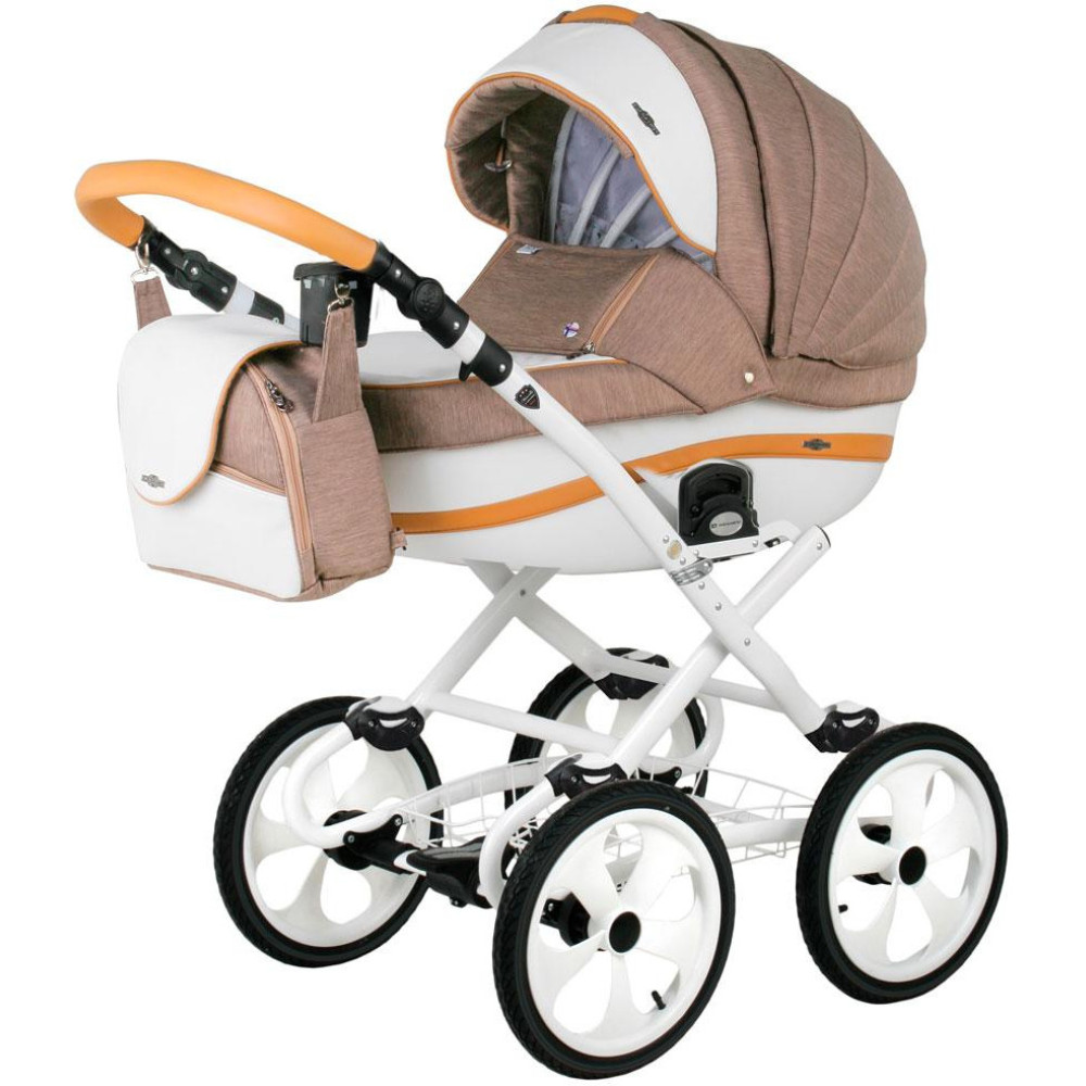 Класична коляска Adamex Marcello R3