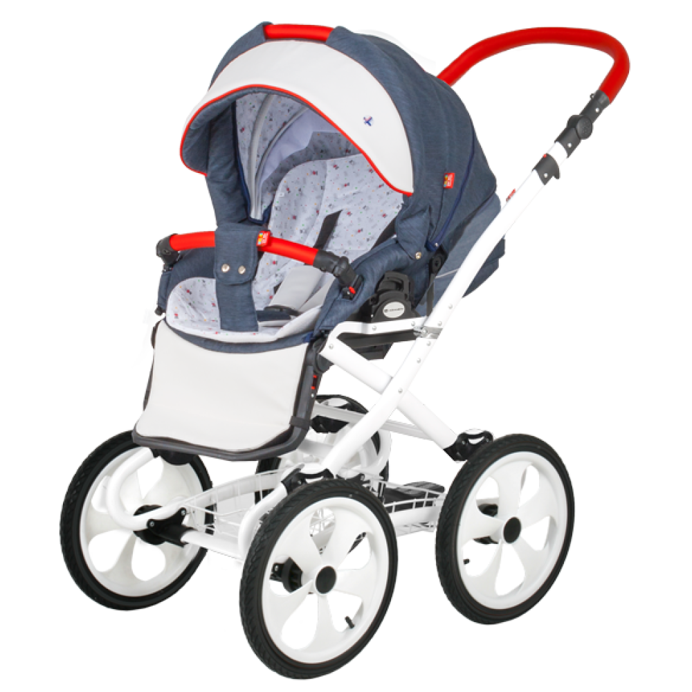 Класична коляска Adamex Marcello R5