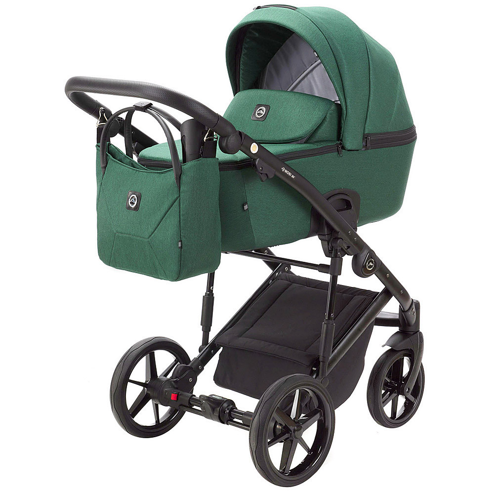 Коляска 2 в 1 Adamex Mobi Air (Thermo) TIP TK-52