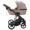 Коляска 2 в 1 Adamex Mobi Air (Thermo) ECO кожа 100% PS-110