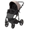 Коляска 2 в 1 Adamex Mobi Air (Thermo) ECO кожа 100% PS-110