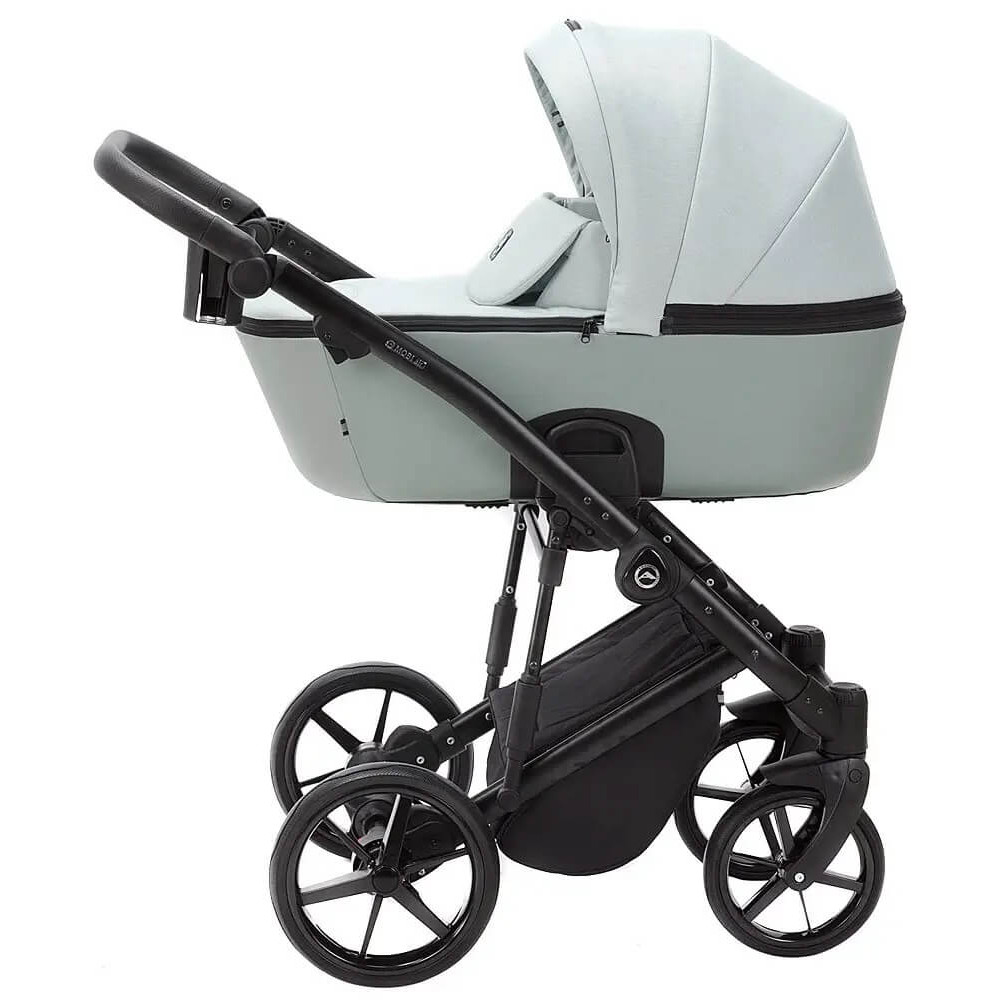 Коляска 2 в 1 Adamex Mobi Air (Thermo) Lux PS-25