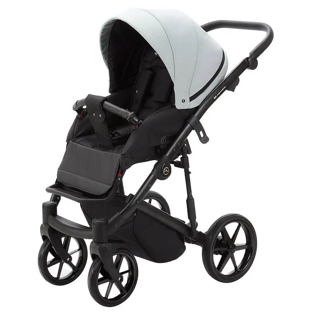 Коляска 2 в 1 Adamex Mobi Air (Thermo) Lux PS-25