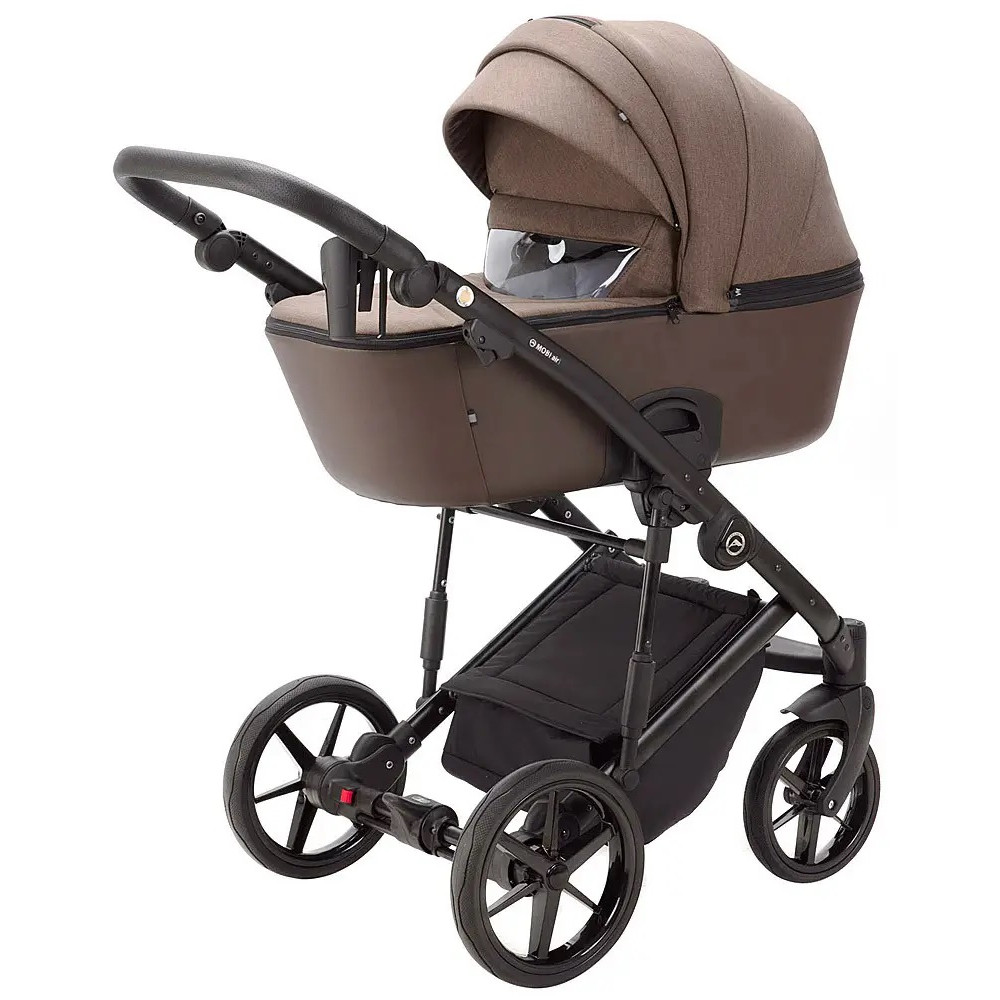 Коляска 2 в 1 Adamex Mobi Air (Thermo) Lux PS-97