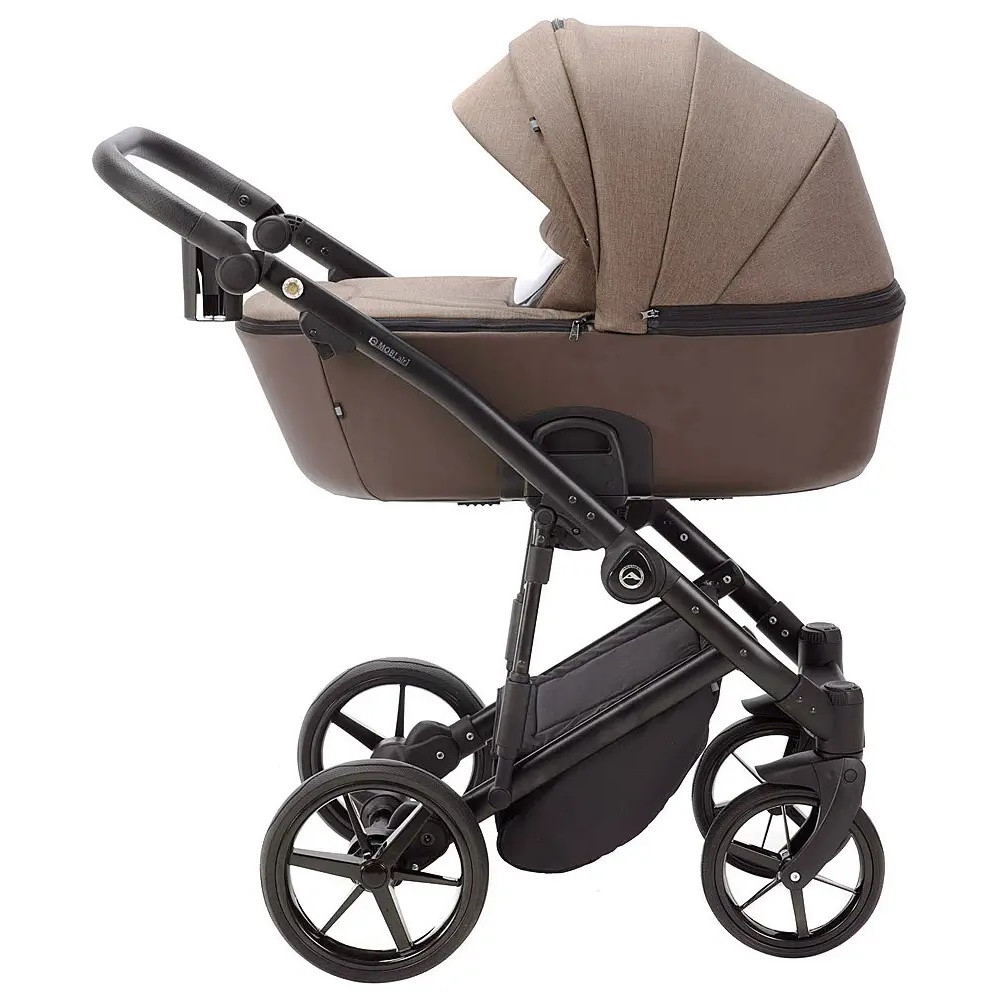 Коляска 2 в 1 Adamex Mobi Air (Thermo) Lux PS-97