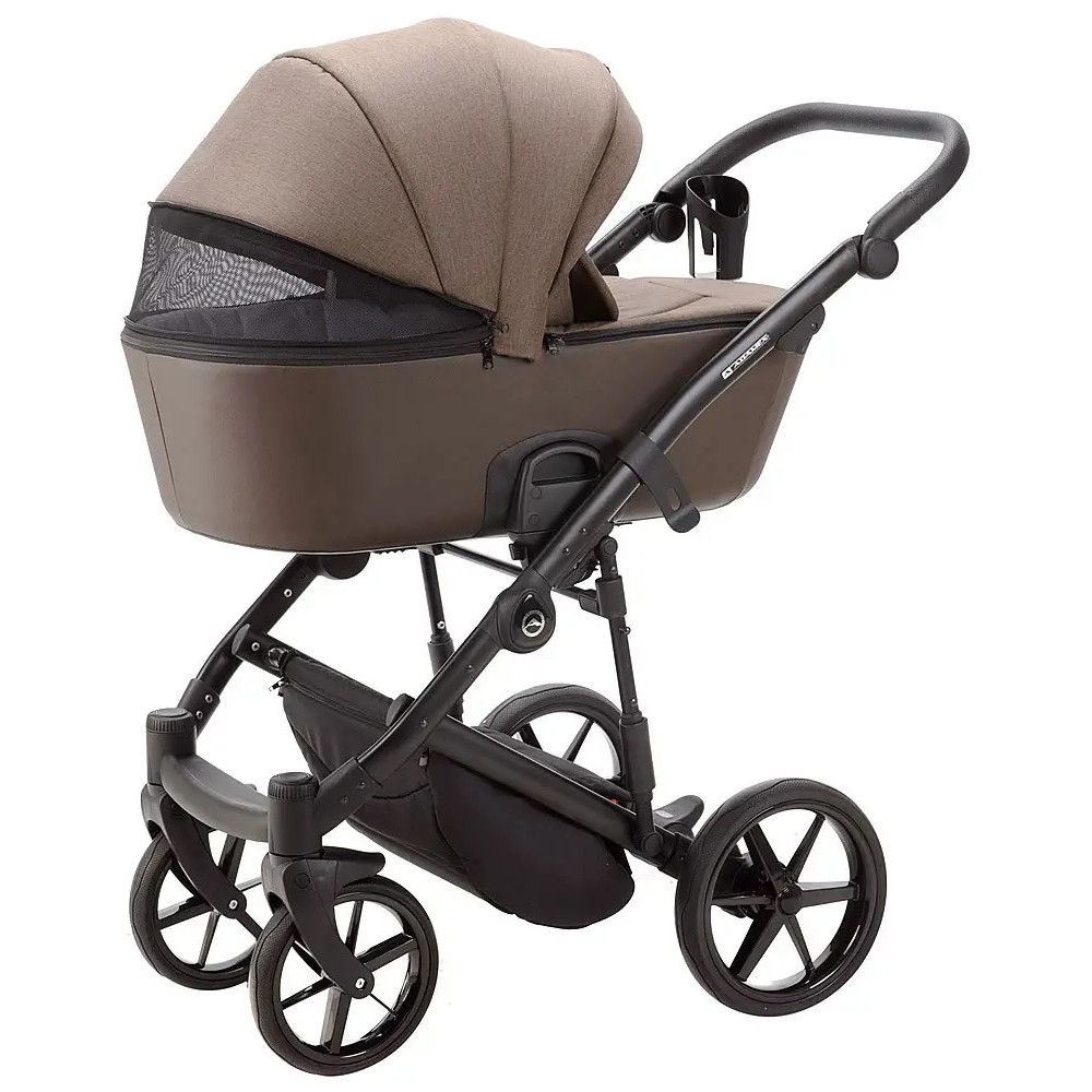 Коляска 2 в 1 Adamex Mobi Air (Thermo) Lux PS-97