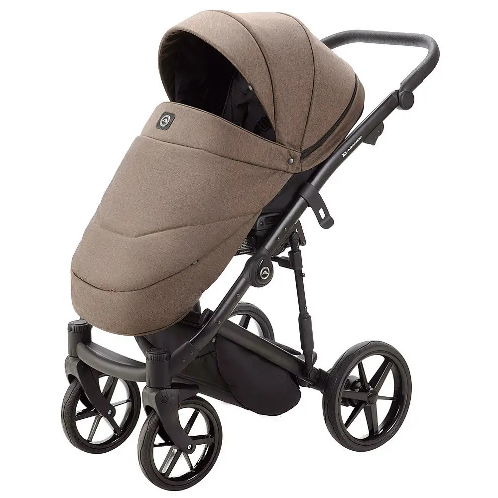 Коляска 2 в 1 Adamex Mobi Air (Thermo) Lux PS-97