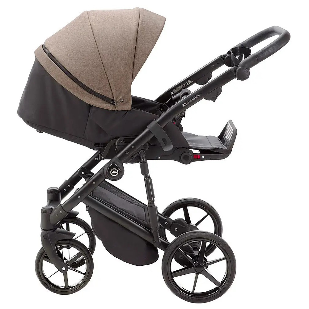 Коляска 2 в 1 Adamex Mobi Air (Thermo) Lux PS-97