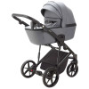 Коляска 2 в 1 Adamex Mobi Air (Thermo) ECO кожа 100% SA-32