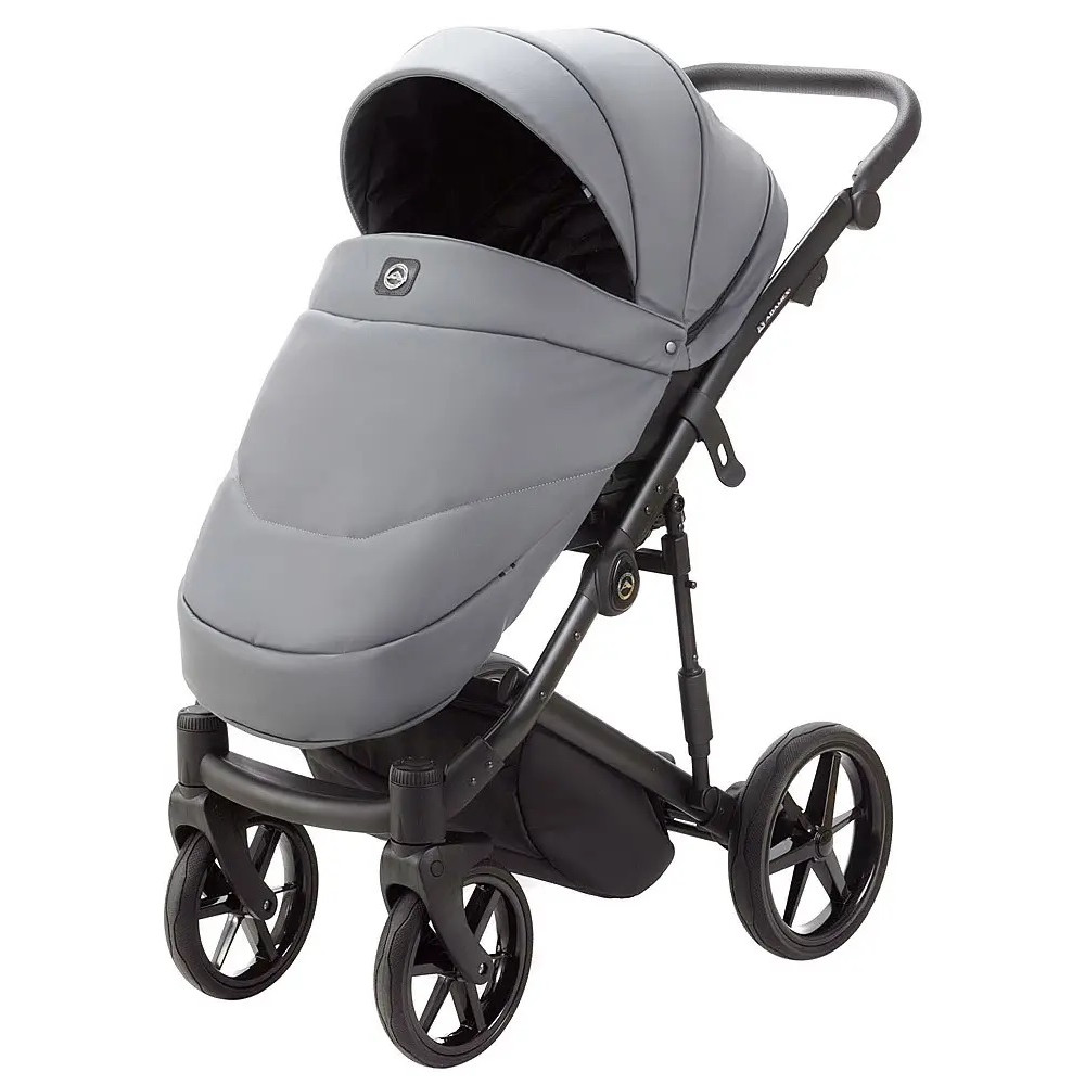 Коляска 2 в 1 Adamex Mobi Air (Thermo) ECO кожа 100% SA-32 Коляска 2 в 1 Adamex Mobi Air (Thermo) ECO кожа 100% SA-32