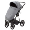 Коляска 2 в 1 Adamex Mobi Air (Thermo) ECO кожа 100% SA-32