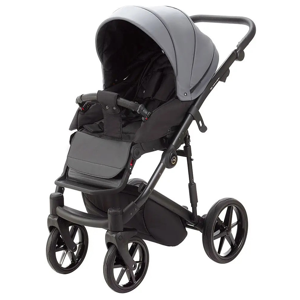 Коляска 2 в 1 Adamex Mobi Air (Thermo) ECO кожа 100% SA-32 Коляска 2 в 1 Adamex Mobi Air (Thermo) ECO кожа 100% SA-32
