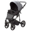 Коляска 2 в 1 Adamex Mobi Air (Thermo) ECO кожа 100% SA-32