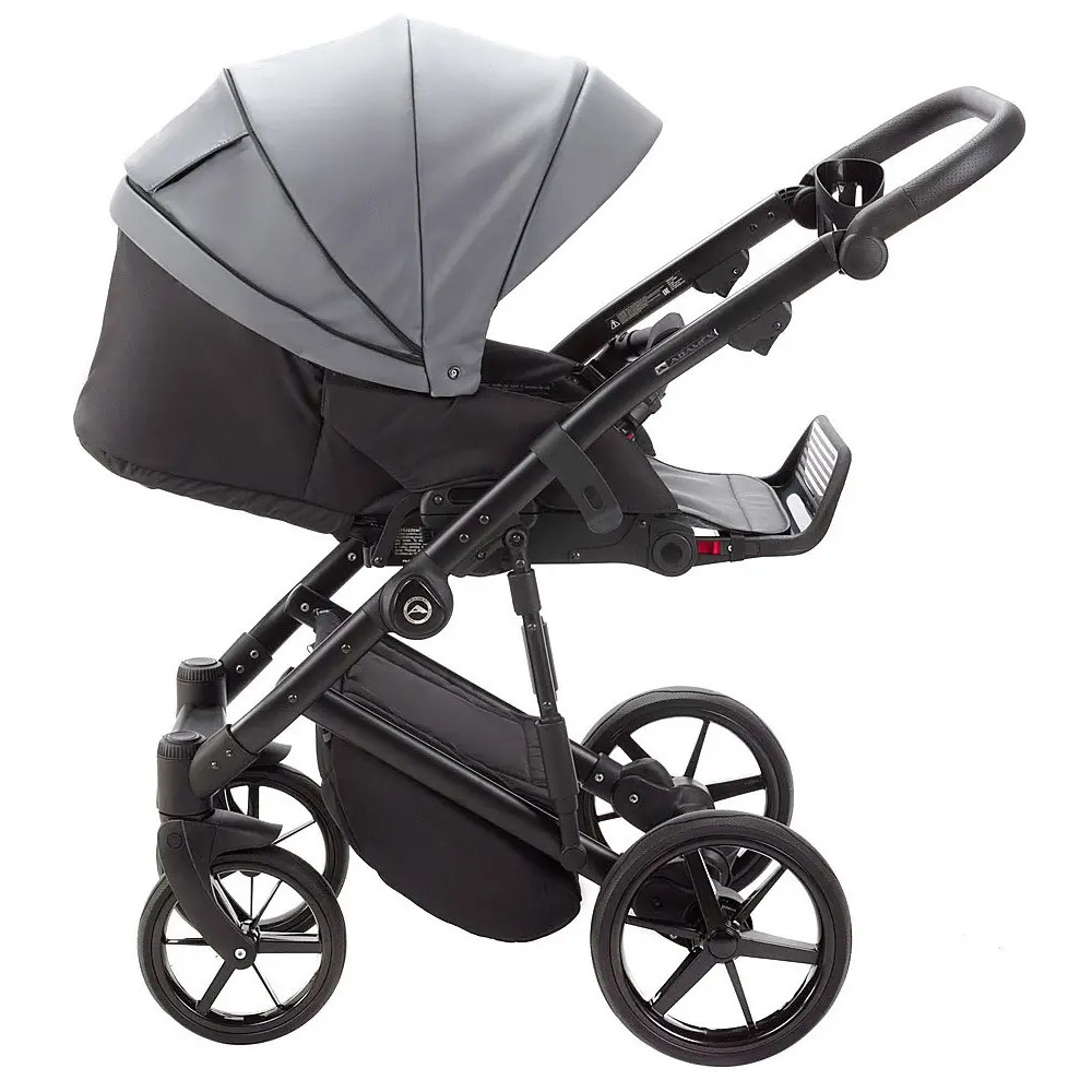 Коляска 2 в 1 Adamex Mobi Air (Thermo) ECO кожа 100% SA-32 Коляска 2 в 1 Adamex Mobi Air (Thermo) ECO кожа 100% SA-32