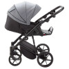 Коляска 2 в 1 Adamex Mobi Air (Thermo) ECO кожа 100% SA-32