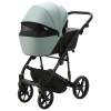 Коляска 2 в 1 Adamex Mobi Air (Thermo) ECO шкіра 100% SD-14 (625973)