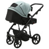 Коляска 2 в 1 Adamex Mobi Air (Thermo) ECO шкіра 100% SD-14 (625973)