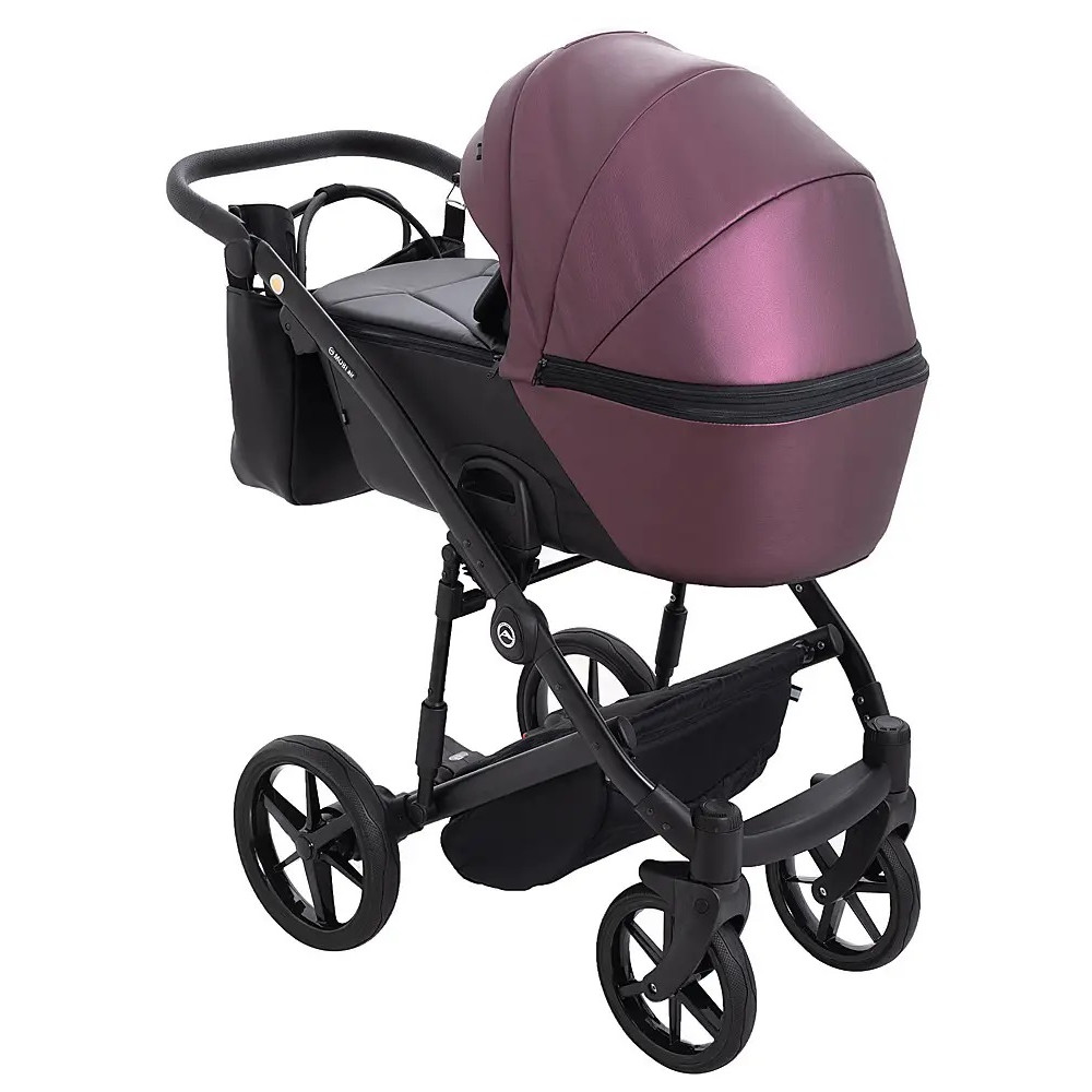 Коляска 2 в 1 Adamex Mobi Air (Thermo) ECO шкіра 100% SD-34 (626148) Коляска 2 в 1 Adamex Mobi Air (Thermo) ECO шкіра 100% SD-34 (626148)