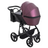 Коляска 2 в 1 Adamex Mobi Air (Thermo) ECO шкіра 100% SD-34 (626148)