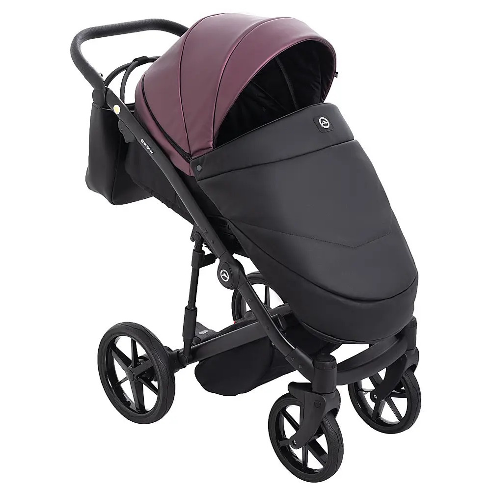 Коляска 2 в 1 Adamex Mobi Air (Thermo) ECO шкіра 100% SD-34 (626148) Коляска 2 в 1 Adamex Mobi Air (Thermo) ECO шкіра 100% SD-34 (626148)