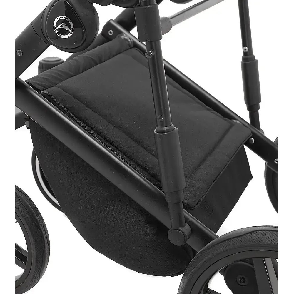 Коляска 2 в 1 Adamex Mobi Air (Thermo) ECO шкіра 100% SD-34 (626148) Коляска 2 в 1 Adamex Mobi Air (Thermo) ECO шкіра 100% SD-34 (626148)