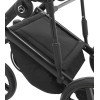 Коляска 2 в 1 Adamex Mobi Air (Thermo) ECO шкіра 100% SD-34 (626148)