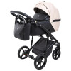Коляска 2 в 1 Adamex Mobi Air (Thermo) ECO кожа 100% SD-35 (625969)