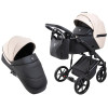 Коляска 2 в 1 Adamex Mobi Air (Thermo) ECO кожа 100% SD-35 (625969)