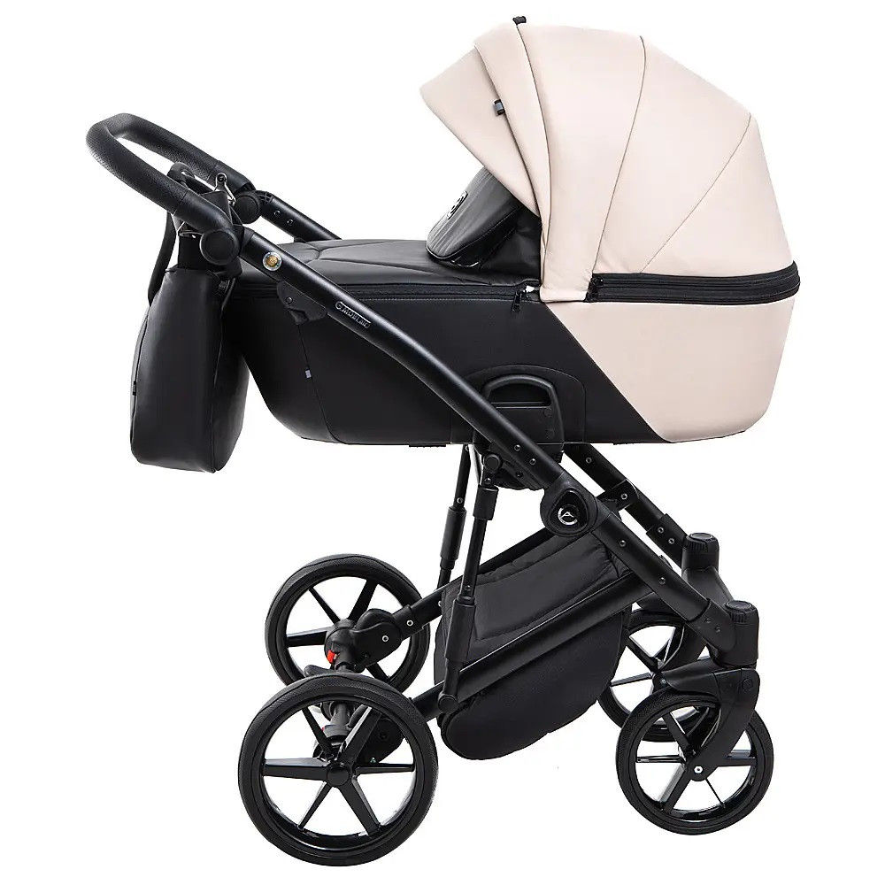 Коляска 2 в 1 Adamex Mobi Air (Thermo) ECO кожа 100% SD-35 (625969)