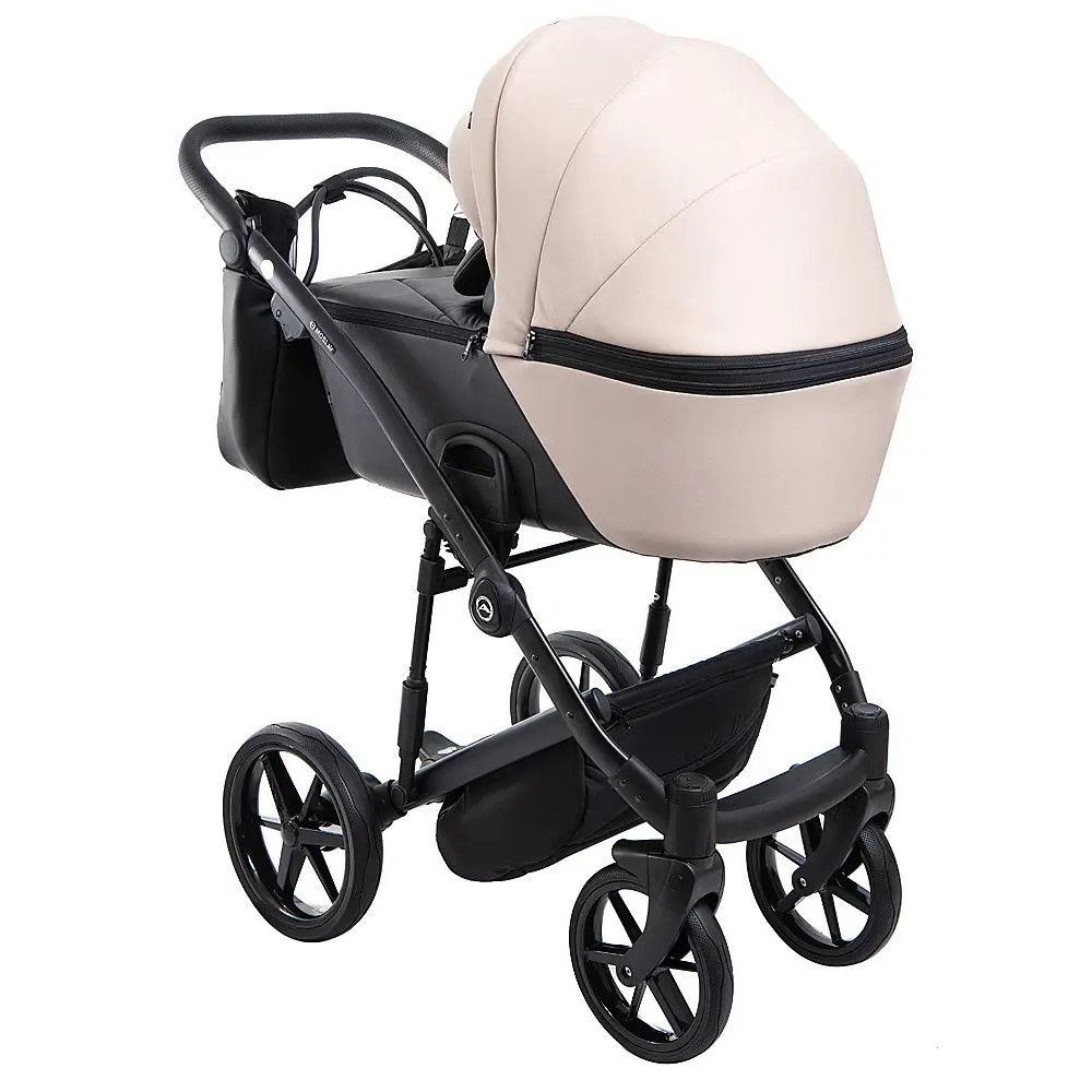 Коляска 2 в 1 Adamex Mobi Air (Thermo) ECO кожа 100% SD-35 (625969)