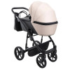 Коляска 2 в 1 Adamex Mobi Air (Thermo) ECO кожа 100% SD-35 (625969)