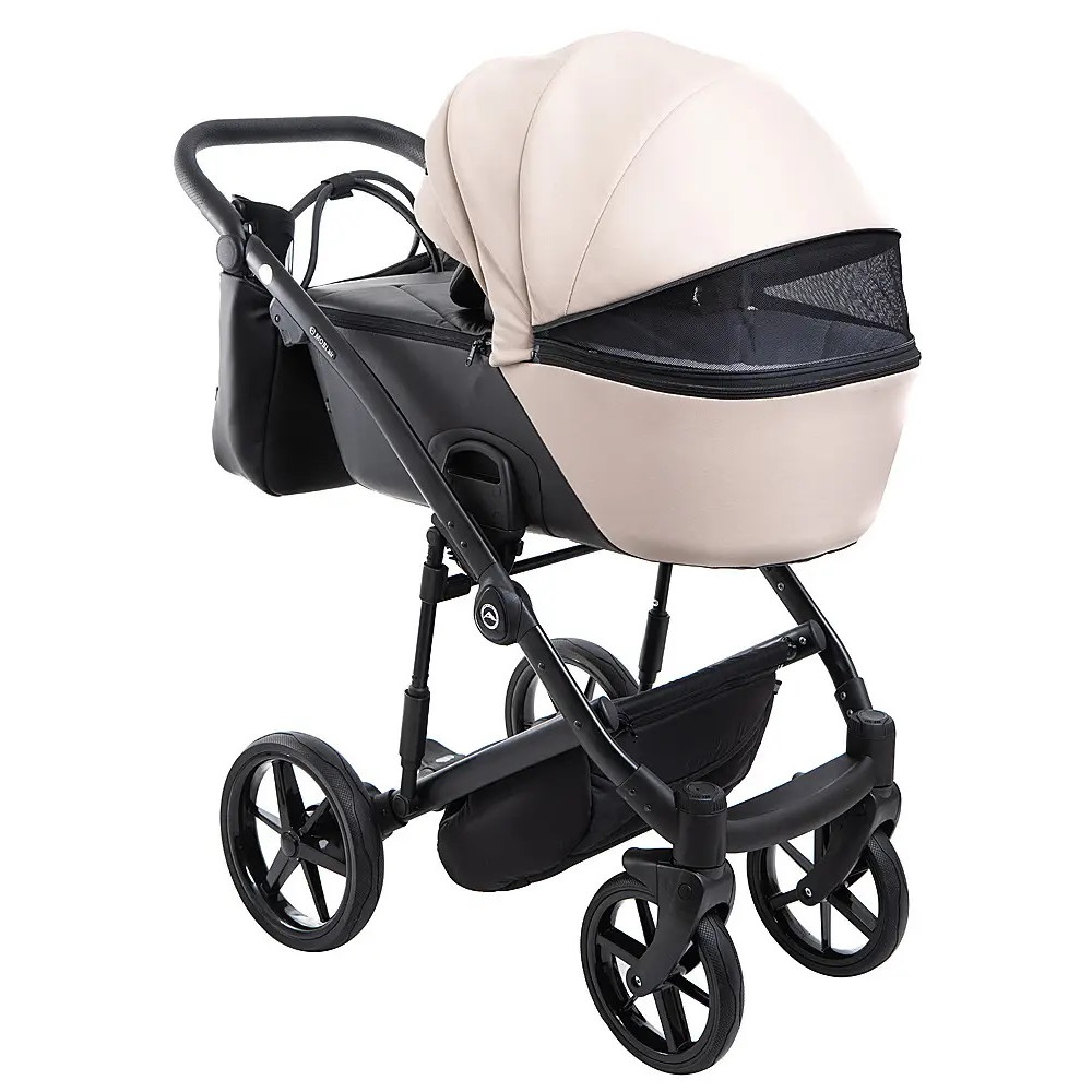 Коляска 2 в 1 Adamex Mobi Air (Thermo) ECO кожа 100% SD-35 (625969)