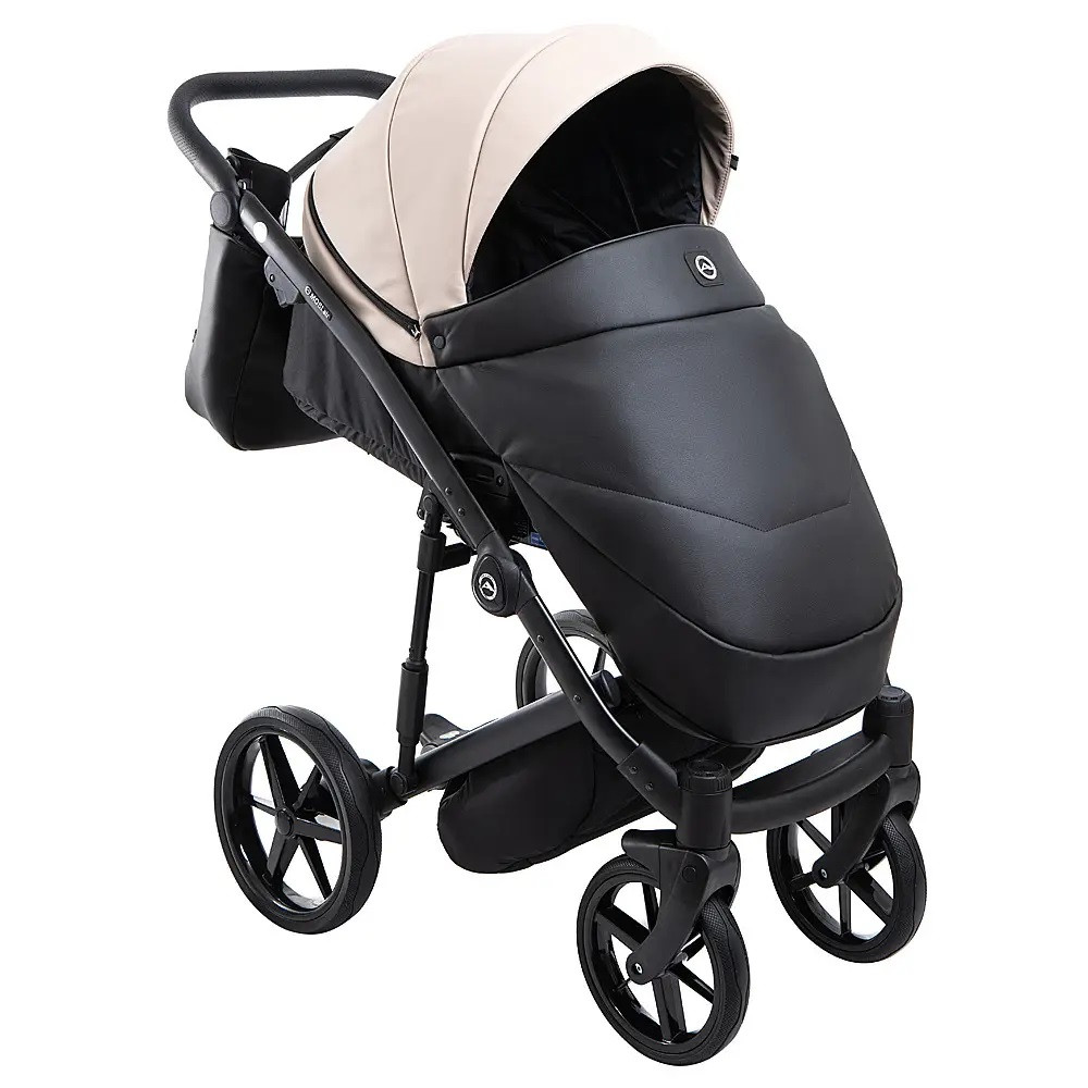 Коляска 2 в 1 Adamex Mobi Air (Thermo) ECO кожа 100% SD-35 (625969)