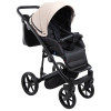 Коляска 2 в 1 Adamex Mobi Air (Thermo) ECO кожа 100% SD-35 (625969)