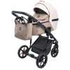 Коляска 2 в 1 Adamex Mobi Air (Thermo) ECO шкіра 100% SD-36 (625970)
