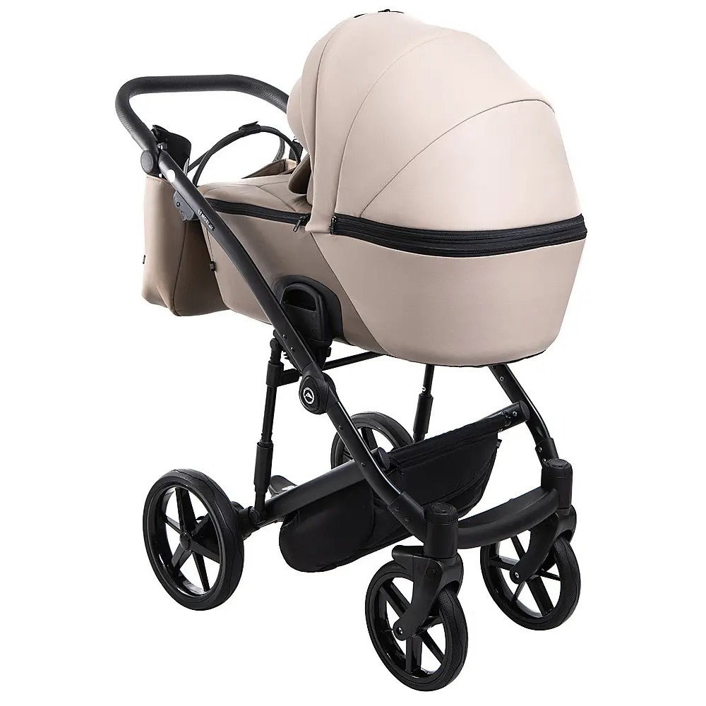 Коляска 2 в 1 Adamex Mobi Air (Thermo) ECO шкіра 100% SD-36 (625970) Коляска 2 в 1 Adamex Mobi Air (Thermo) ECO шкіра 100% SD-36 (625970)