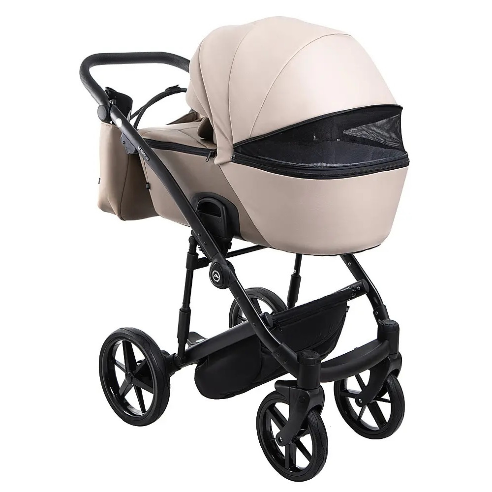 Коляска 2 в 1 Adamex Mobi Air (Thermo) ECO шкіра 100% SD-36 (625970) Коляска 2 в 1 Adamex Mobi Air (Thermo) ECO шкіра 100% SD-36 (625970)