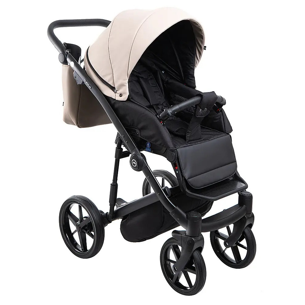 Коляска 2 в 1 Adamex Mobi Air (Thermo) ECO шкіра 100% SD-36 (625970) Коляска 2 в 1 Adamex Mobi Air (Thermo) ECO шкіра 100% SD-36 (625970)