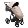 Коляска 2 в 1 Adamex Mobi Air (Thermo) ECO шкіра 100% SD-36 (625970)