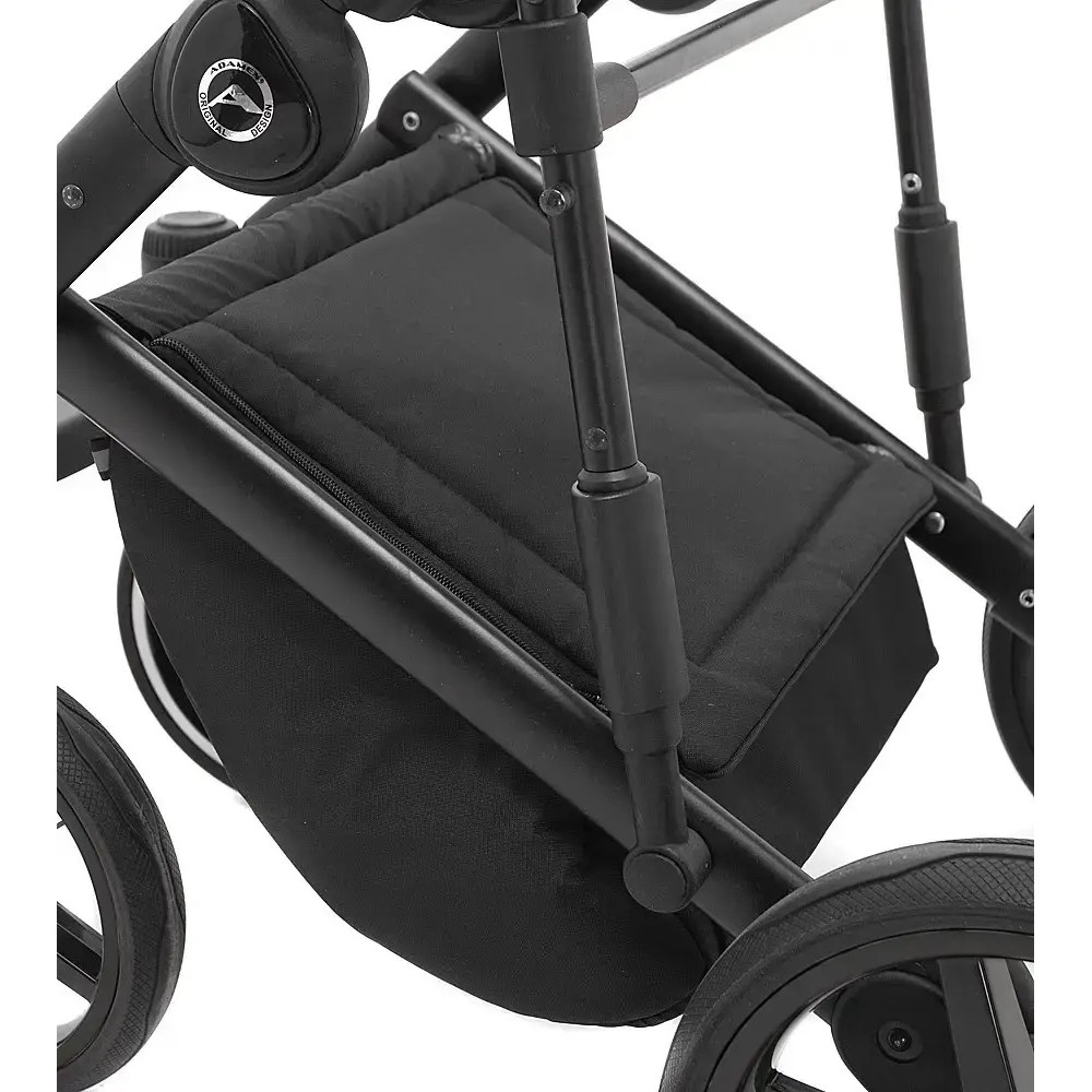 Коляска 2 в 1 Adamex Mobi Air (Thermo) ECO шкіра 100% SD-36 (625970) Коляска 2 в 1 Adamex Mobi Air (Thermo) ECO шкіра 100% SD-36 (625970)