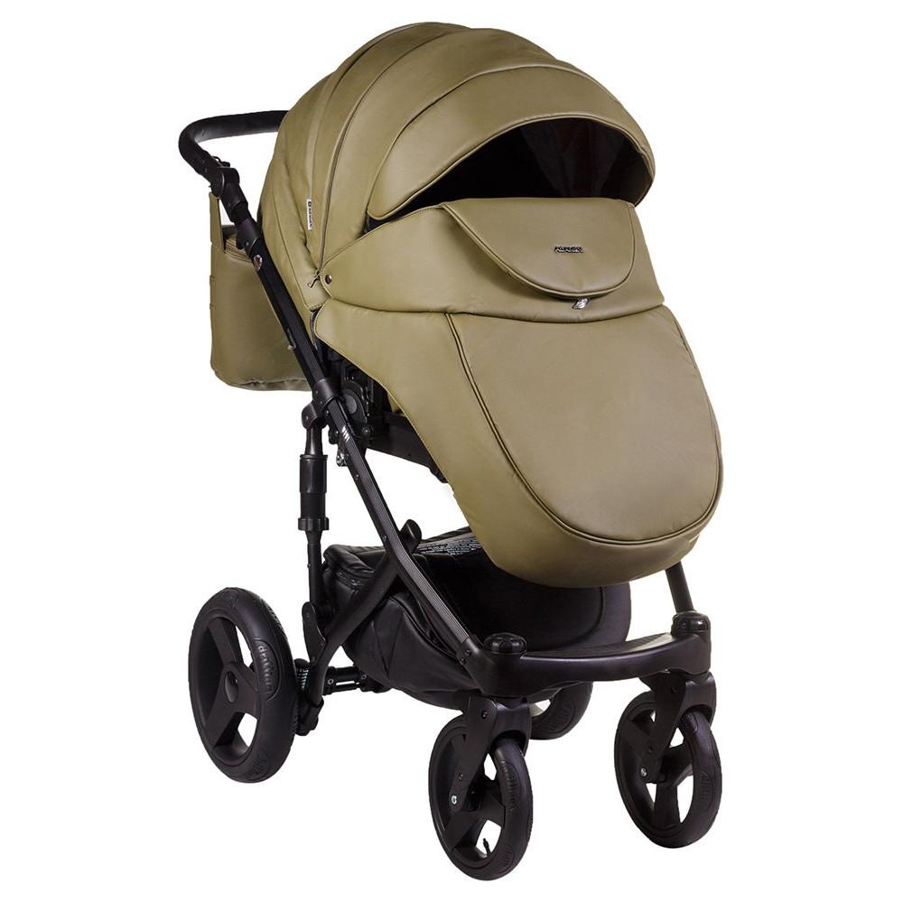 Коляска 2 в 1 Adamex Monte Carbon Deluxe 58S-B эко кожа 100% (Адамекс Монте 58S-B) Коляска 2 в 1 Adamex Monte Carbon Deluxe 58S-B эко кожа 100% (Адамекс Монте 58S-B)