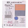 Коляска 2 в 1 Adamex Monte Carbon Deluxe D1 (Адамекс Монте Д1)
