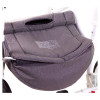 Коляска 2 в 1 Adamex Monte Carbon Deluxe D25 (Адамекс Монте Д25)