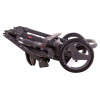 Коляска 2 в 1 Adamex Monte Carbon Deluxe D3 (Адамекс Монте Д3)