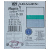 Коляска 2 в 1 Adamex Monte Carbon Deluxe D30 (Адамекс Монте Д30)