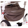 Коляска 2 в 1 Adamex Monte Carbon Deluxe D34 (Адамекс Монте Д34)