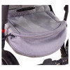 Коляска 2 в 1 Adamex Monte Carbon Deluxe D35 (Адамекс Монте Д35)
