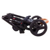 Коляска 2 в 1 Adamex Monte Carbon Deluxe D4 (Адамекс Монте Д4)