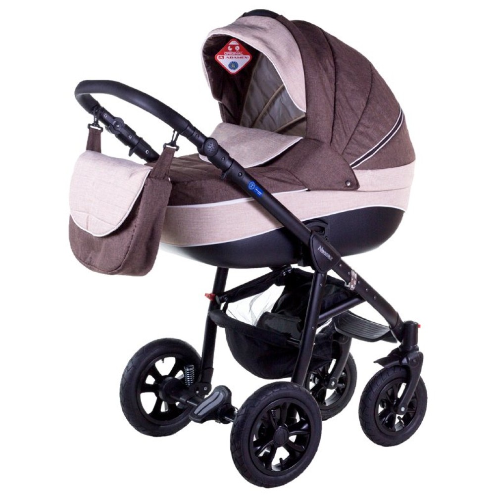Коляска 2 в 1 Adamex Neonex Tip 1-C (Адамекс Неонекс)